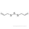 Trisülfür, di-2-propen-1-il CAS 2050-87-5